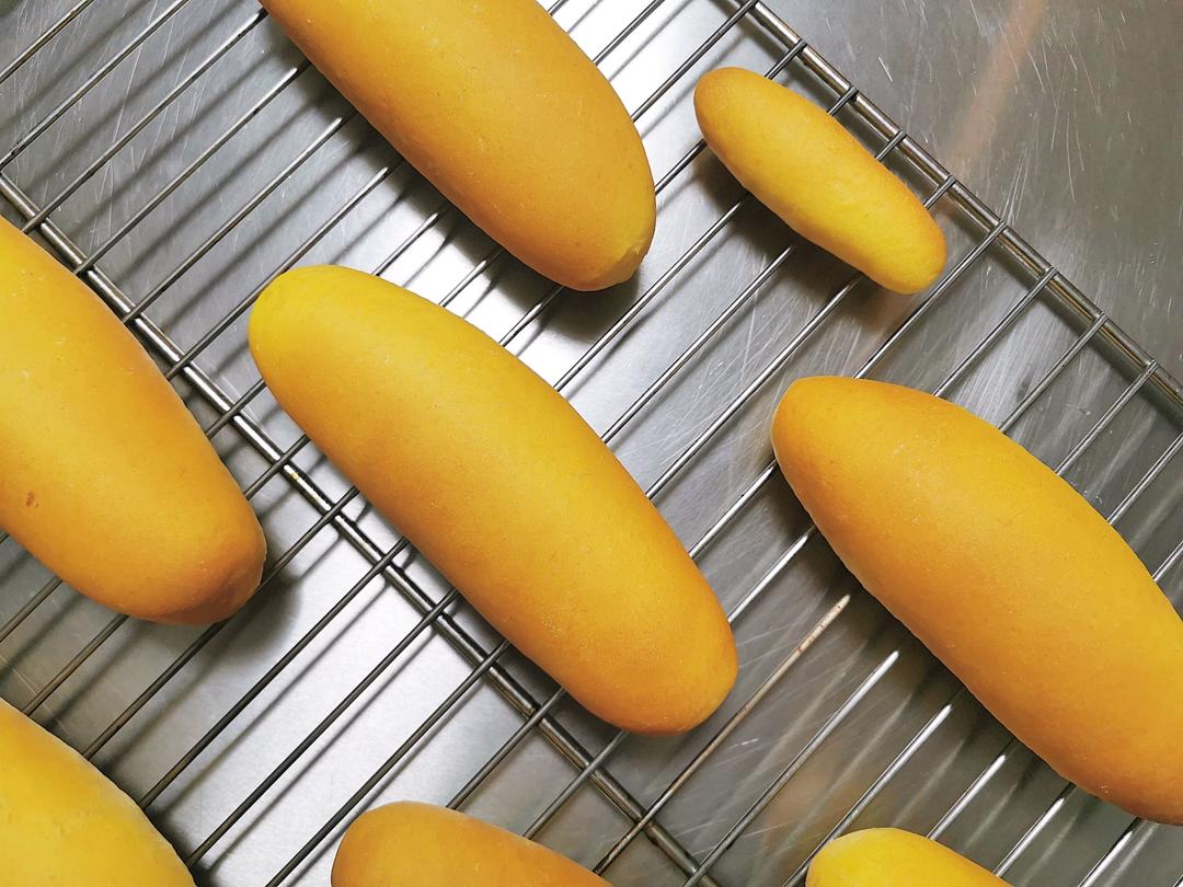 胡萝卜餐包🥕🍞