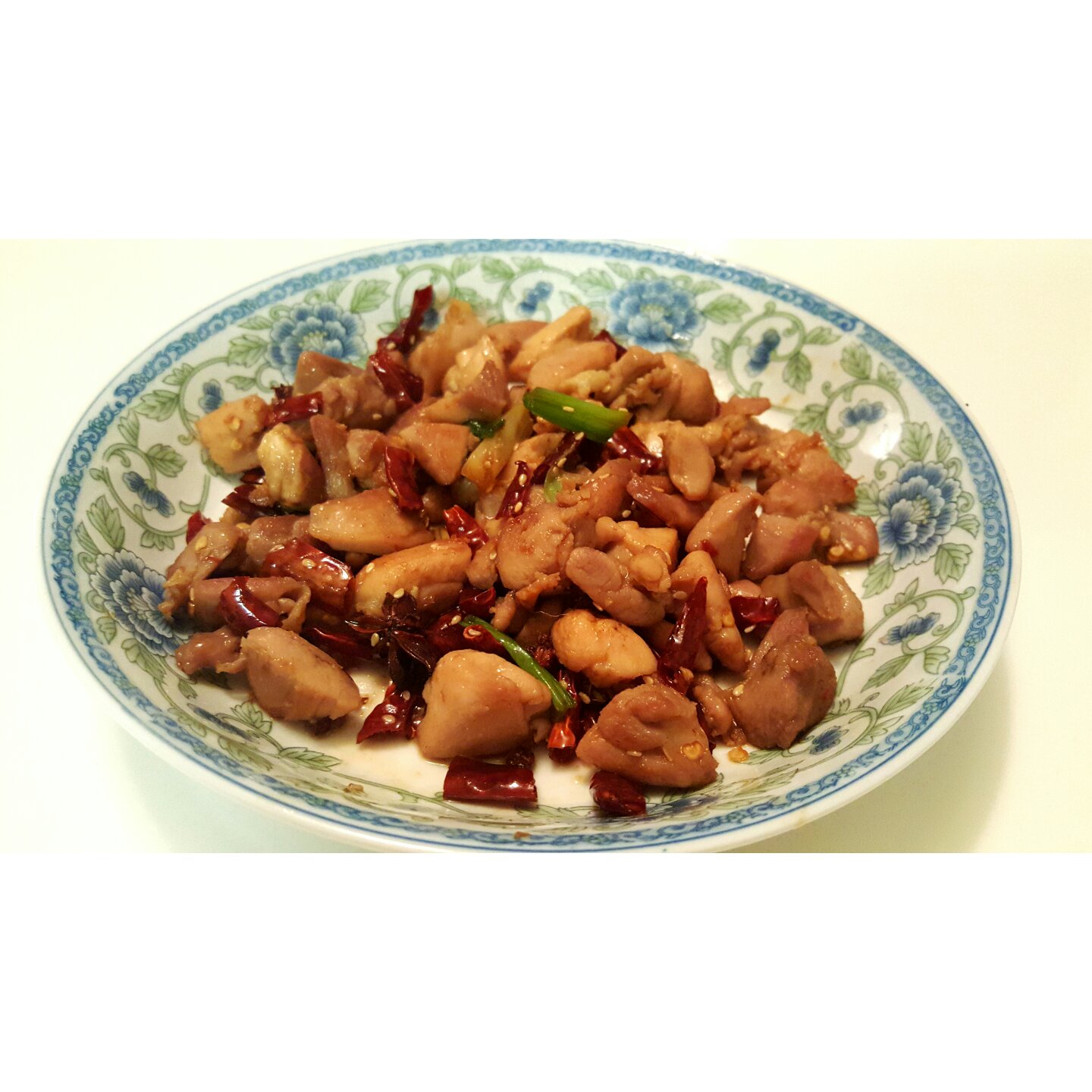 辣子鸡