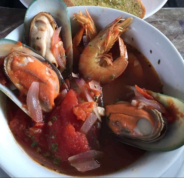 传统海鲜汤 Tuscana Seafood Soup | Table Seven 意大利经典系列