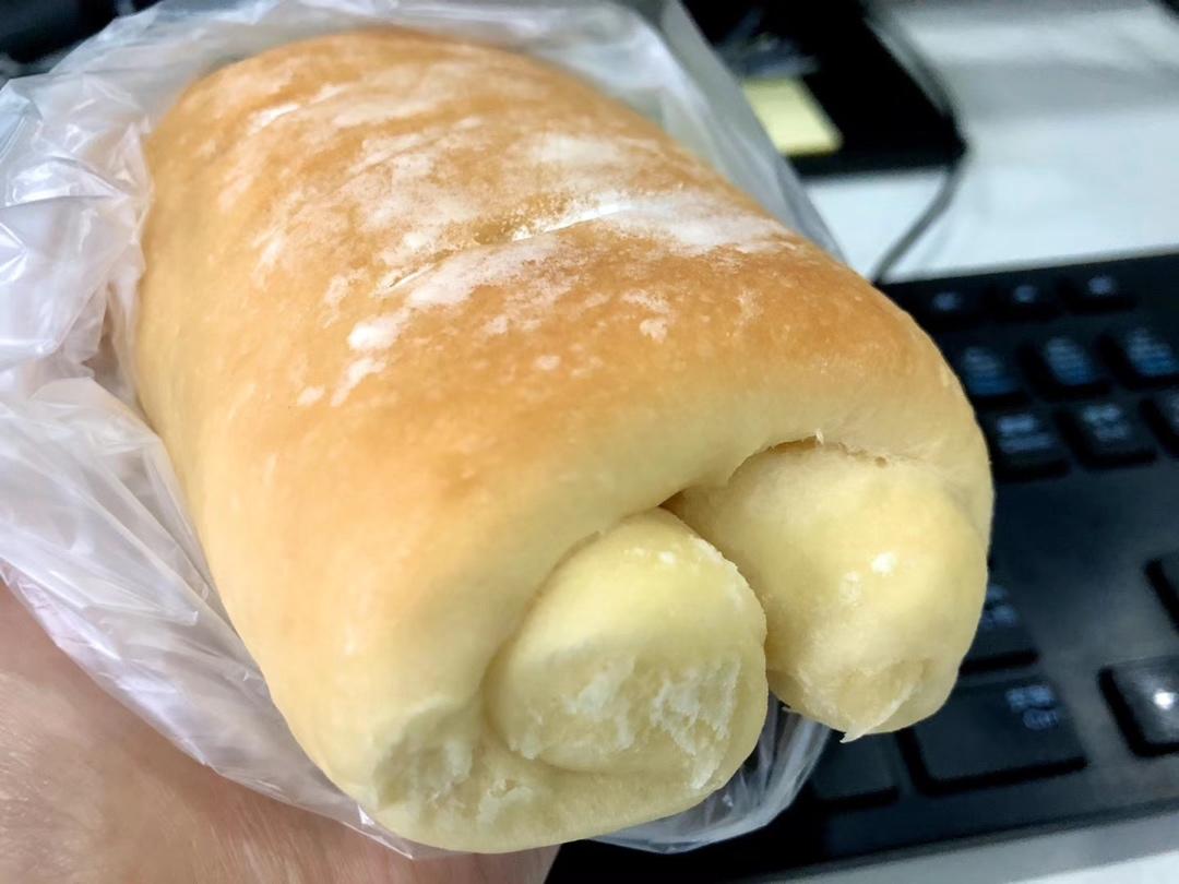 软到不知所措的牛奶卷