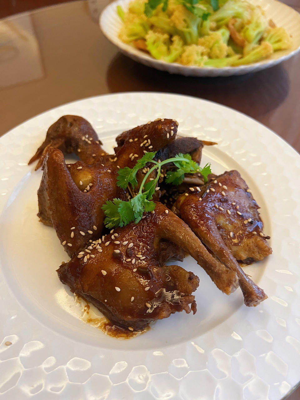 红烧乳鸽（家庭版）