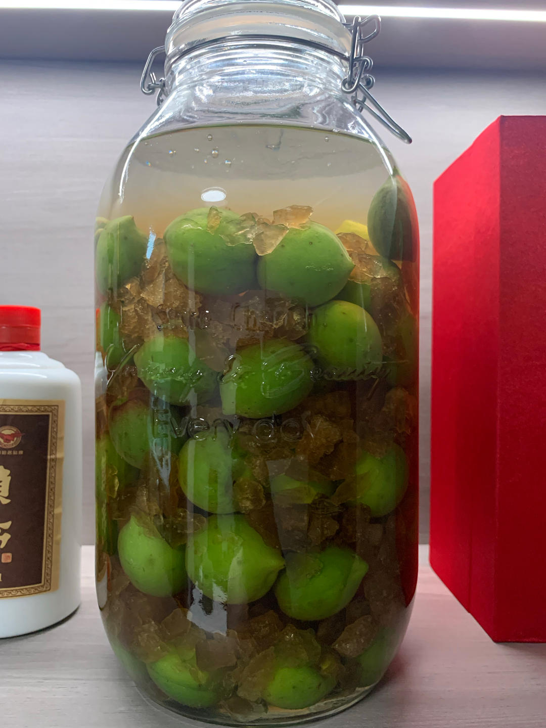 【青梅酒】梅子的沉醉时光（已填坑）