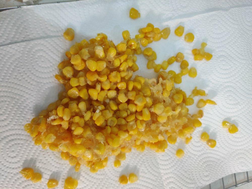 黄金玉米烙