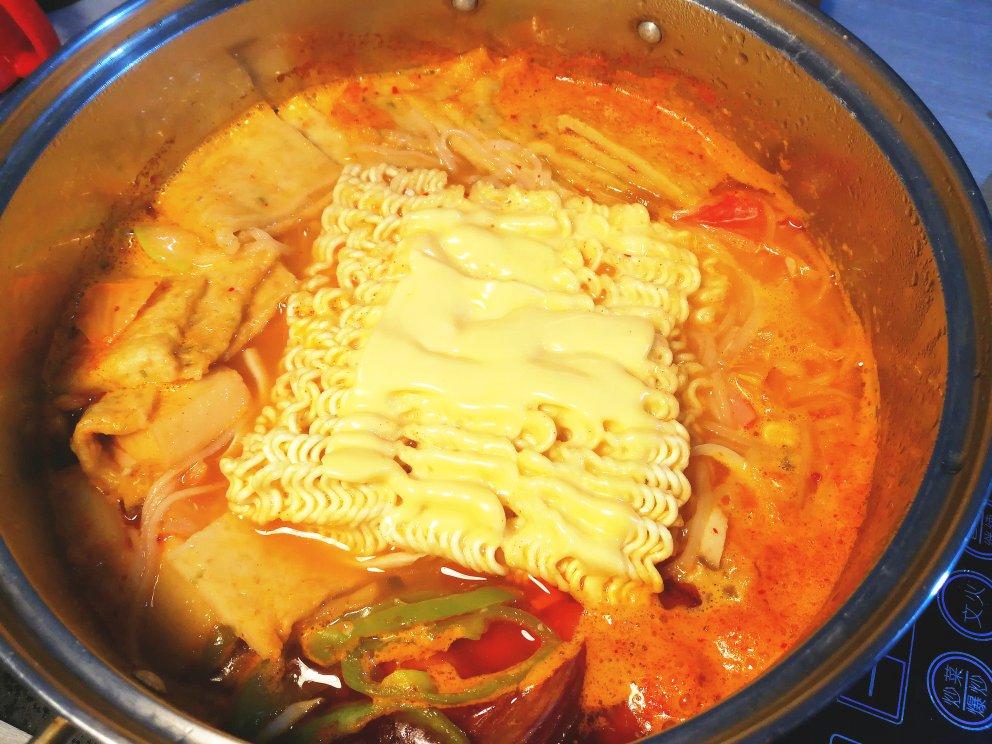 堂妈教你做部队火锅