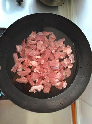 电饭锅版牛肉干的做法 步骤1