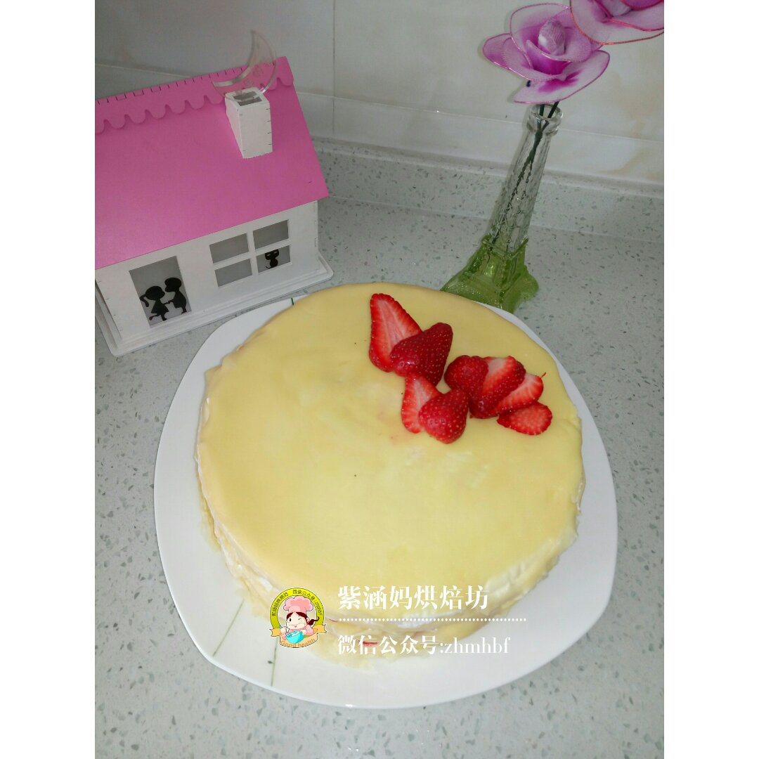 《Tinrry下午茶》教你做芒果班戟和芒果千层饼