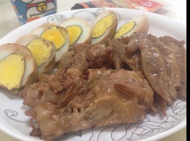 卤味