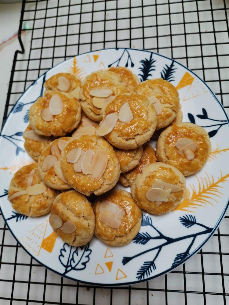 杏仁酥（超快手）