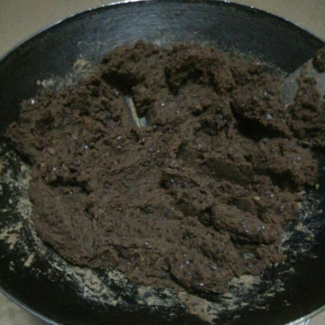 自制细腻红豆沙