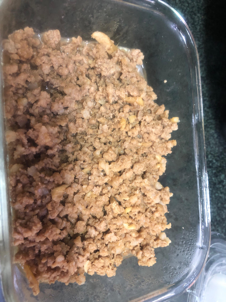 超简单的家常下饭菜猪肉末辣炒豆角