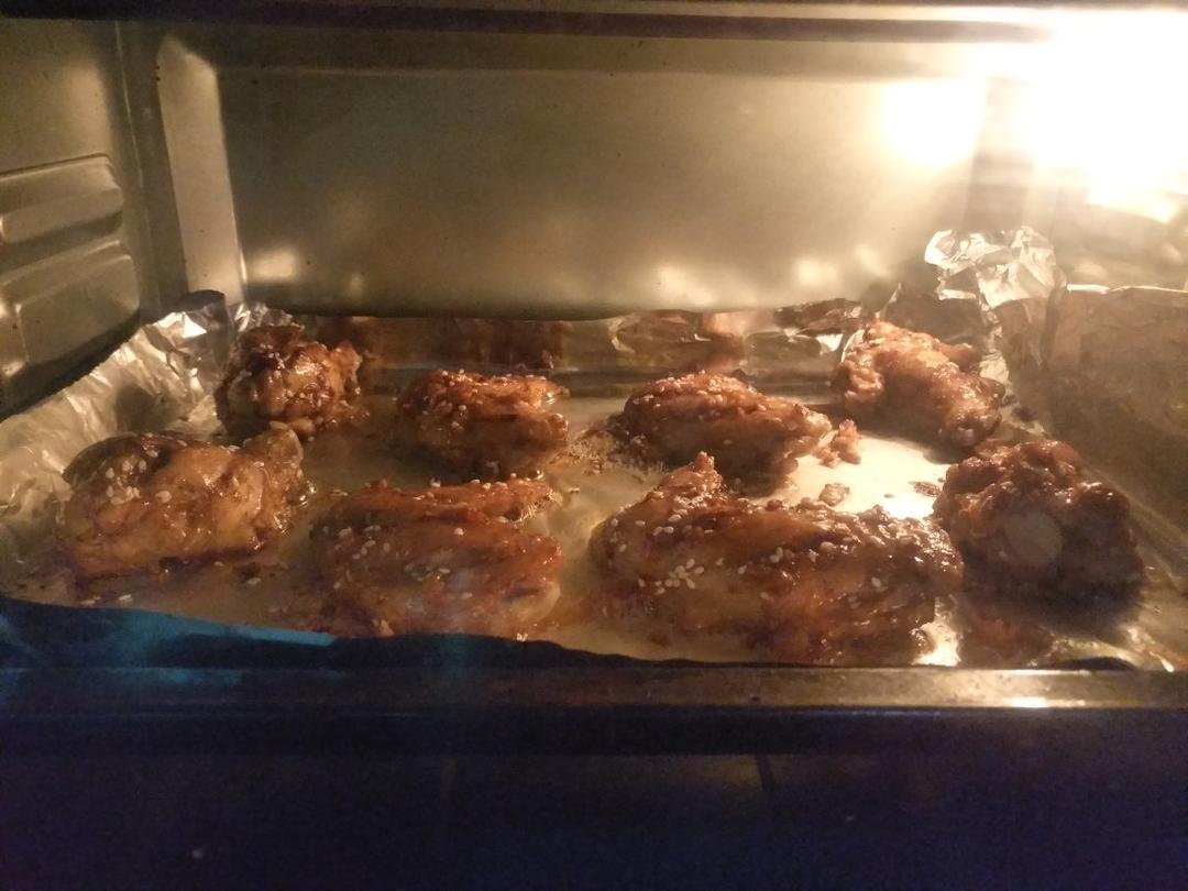 超级无敌烤鸡翅