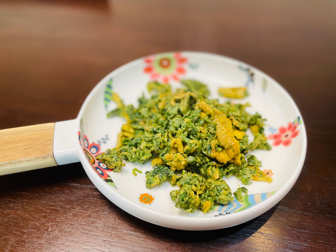 艾草的N种吃法