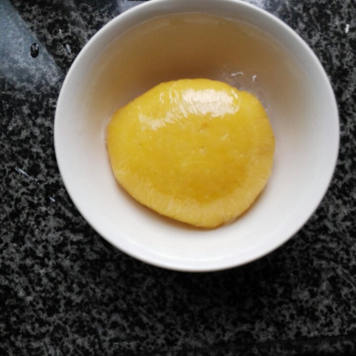 奶黄馅