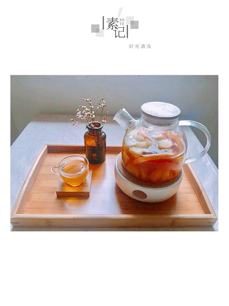 鲜水果茶🍹
