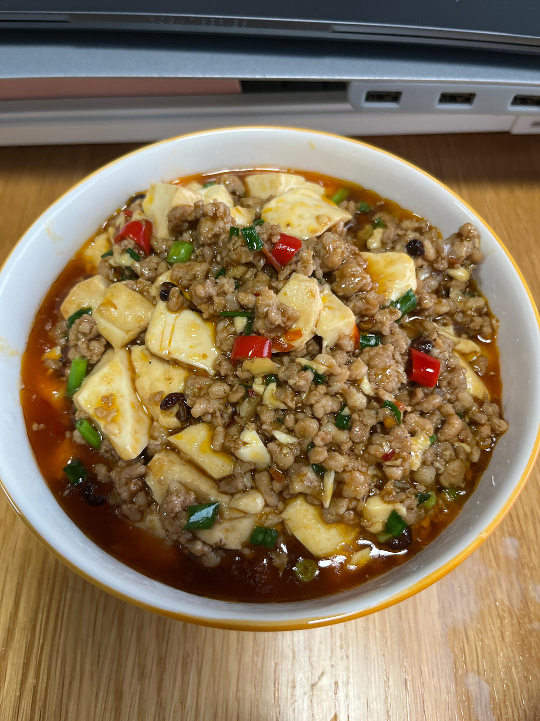 超下饭的麻婆豆腐