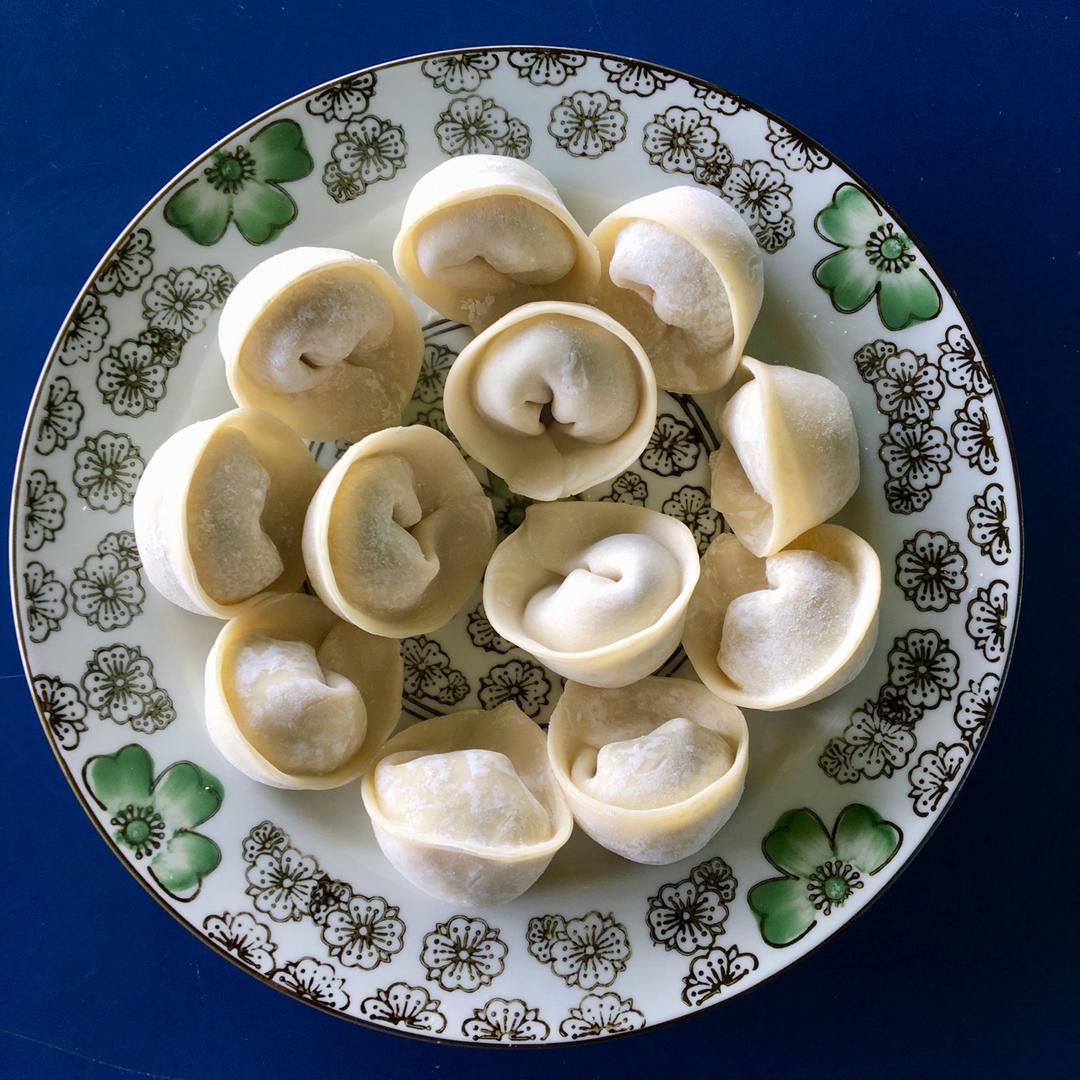 玉米饺子（10月有奖活动）