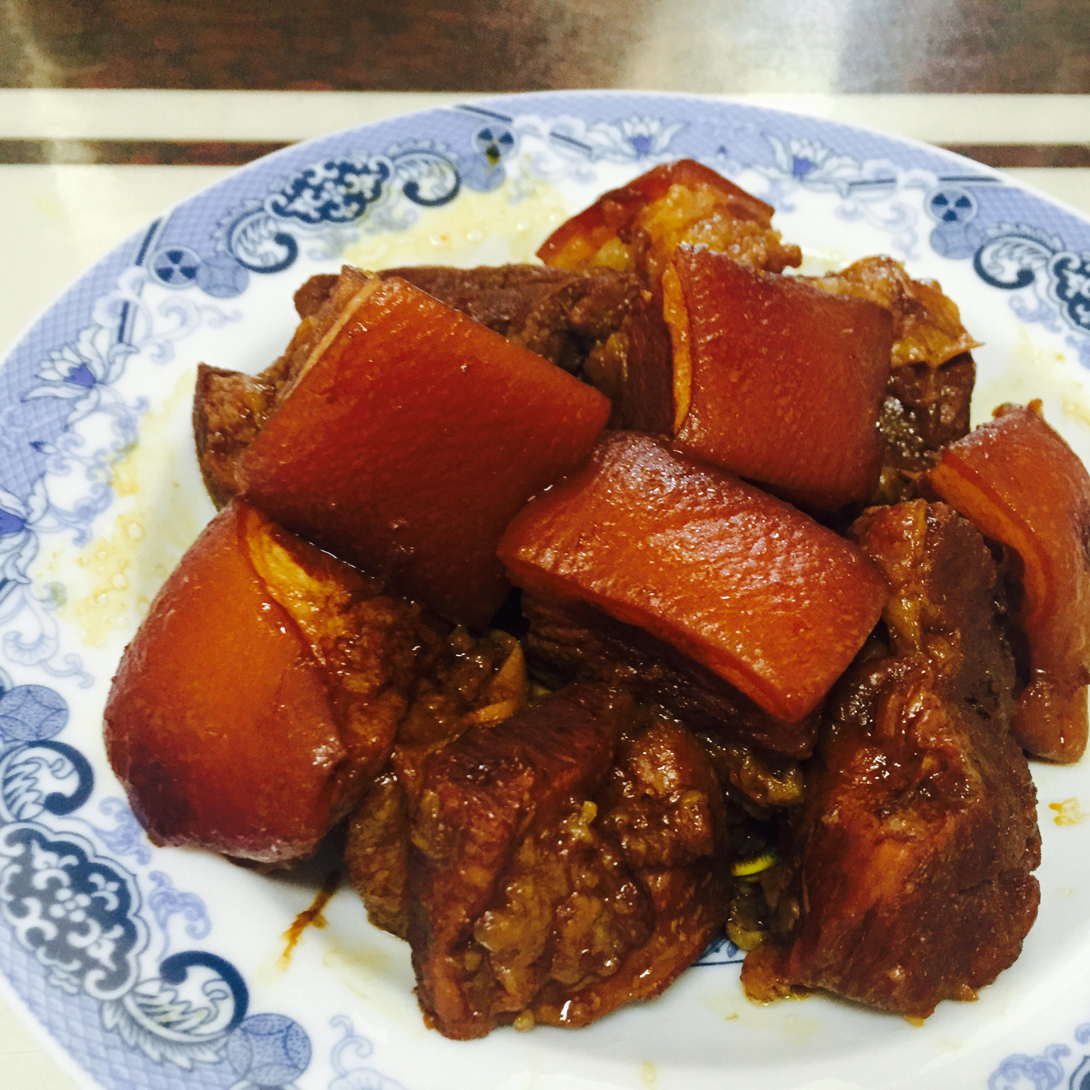 东坡肉
