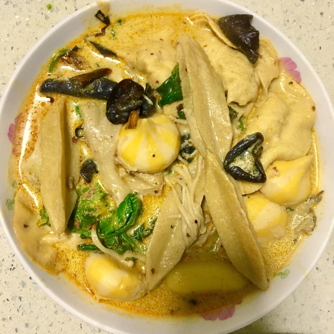 可以喝的健康麻辣烫