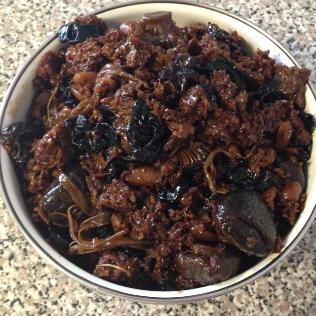 四喜烤麸（不油炸版）