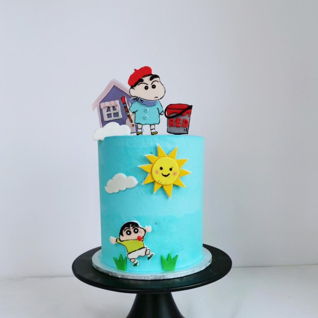 微甜CAKE烘焙工作室