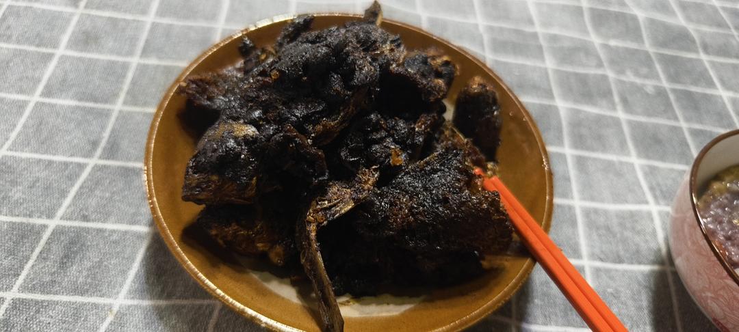 超下饭的豆豉鲫鱼！媲美豆豉鲮鱼罐头哦～
