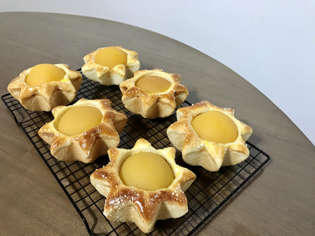 小太阳面包