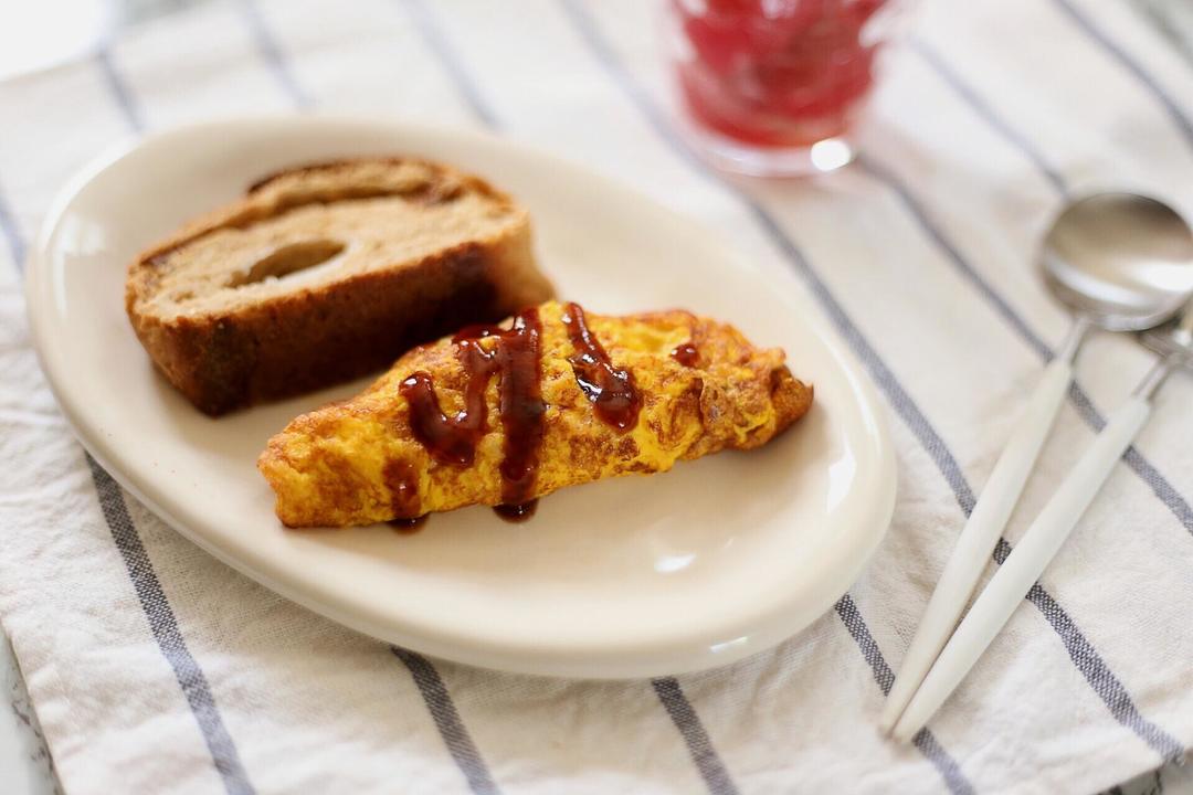 孤单（蛋）蛋卷 mini omelet的做法