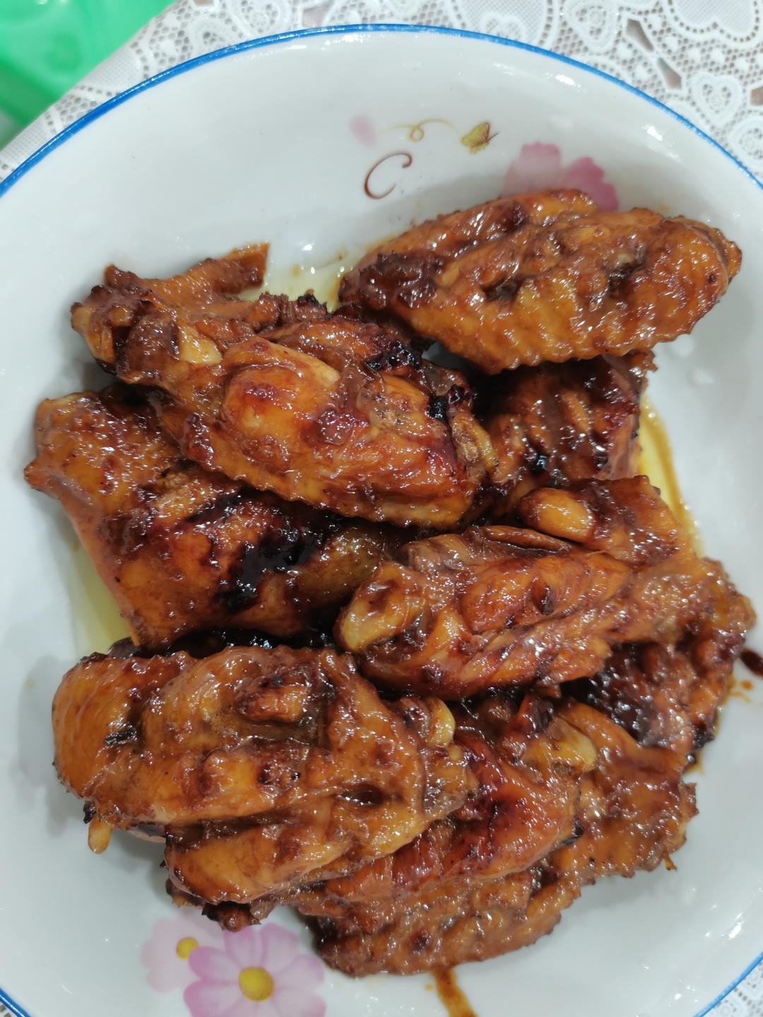 超简单的菜  可乐鸡翅