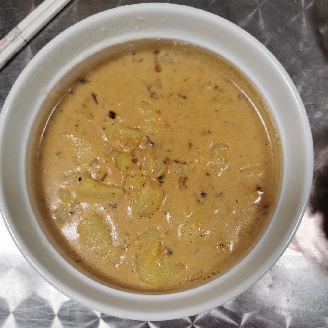 奶香土豆泥