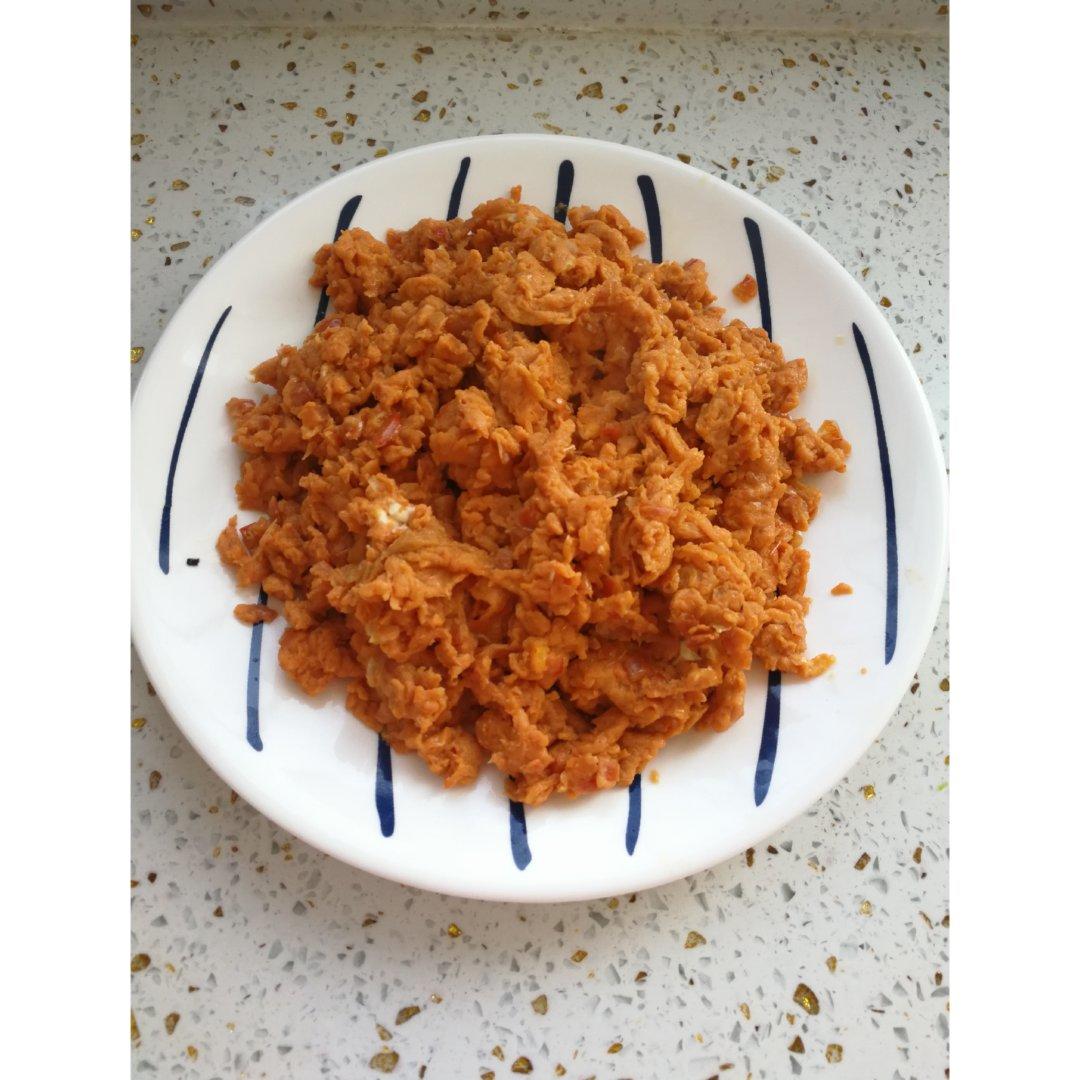 天津虾酱炒鸡蛋