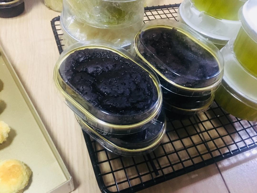 [生酮]熔岩蛋糕（免烤箱免杏仁粉椰子粉）