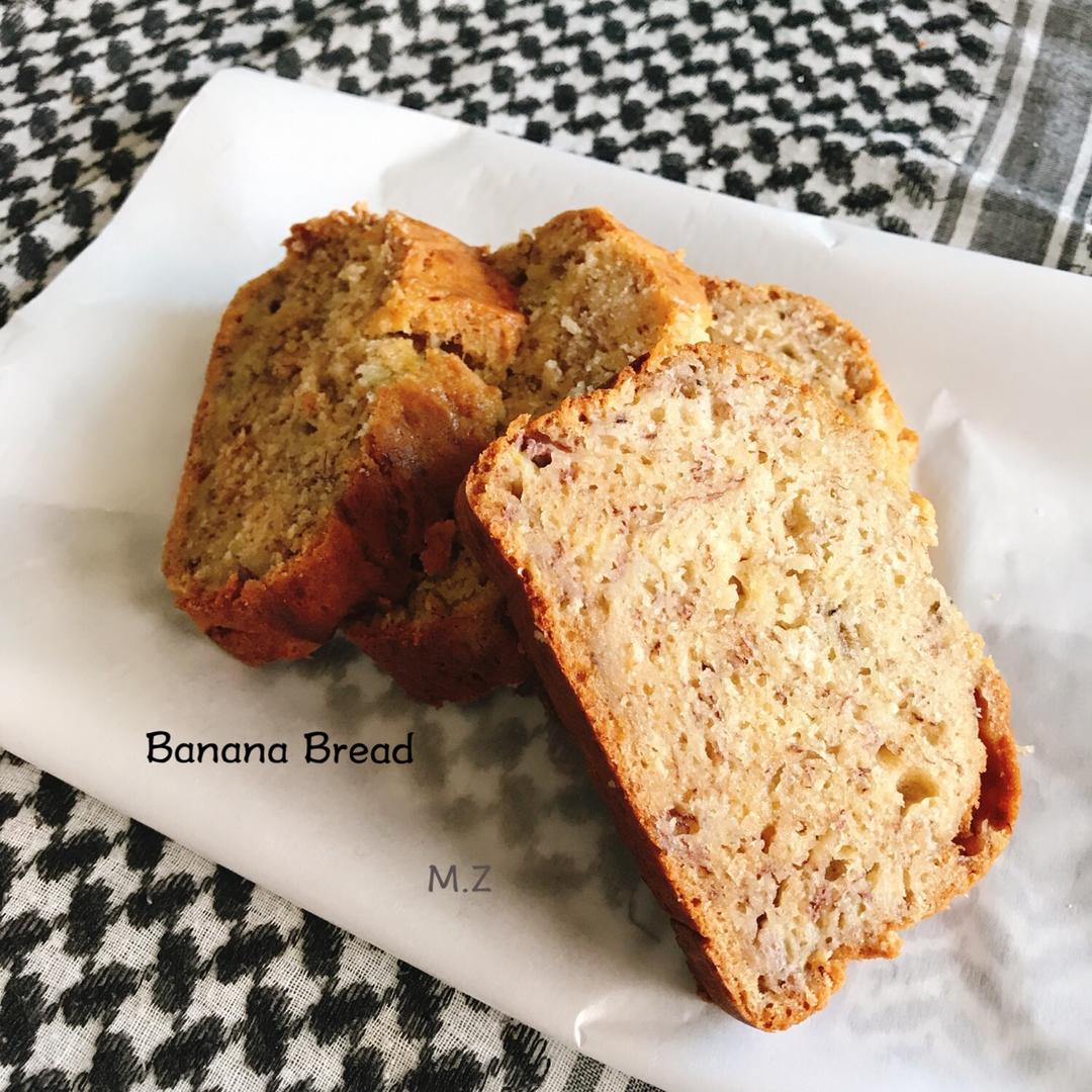 香蕉蛋糕 Banana bread