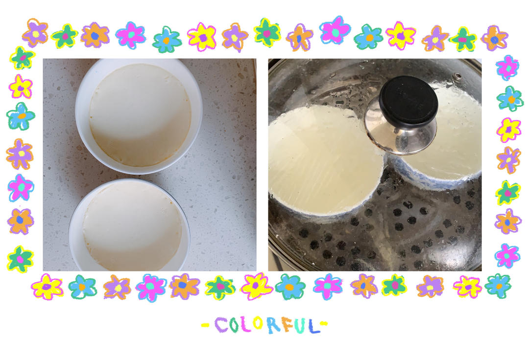 何炅老师同款双皮奶，Q弹好吃，超简单哦～