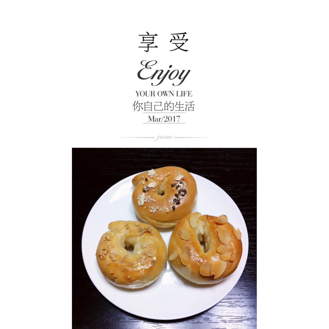 迷你贝果