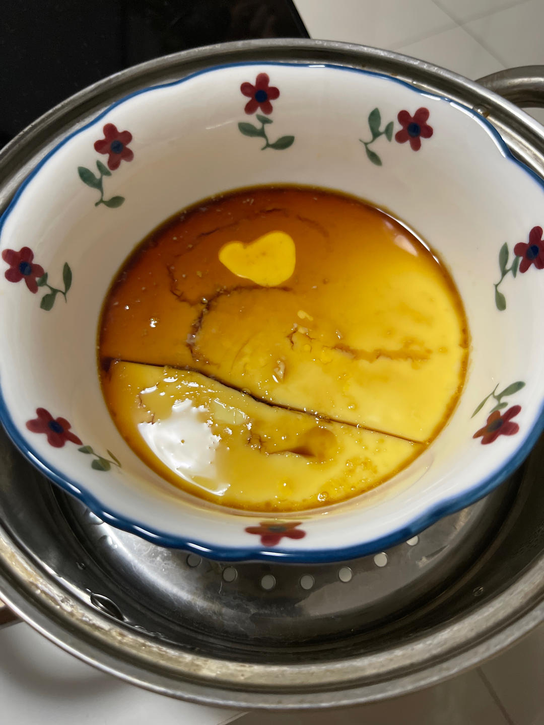 零失败水蒸蛋