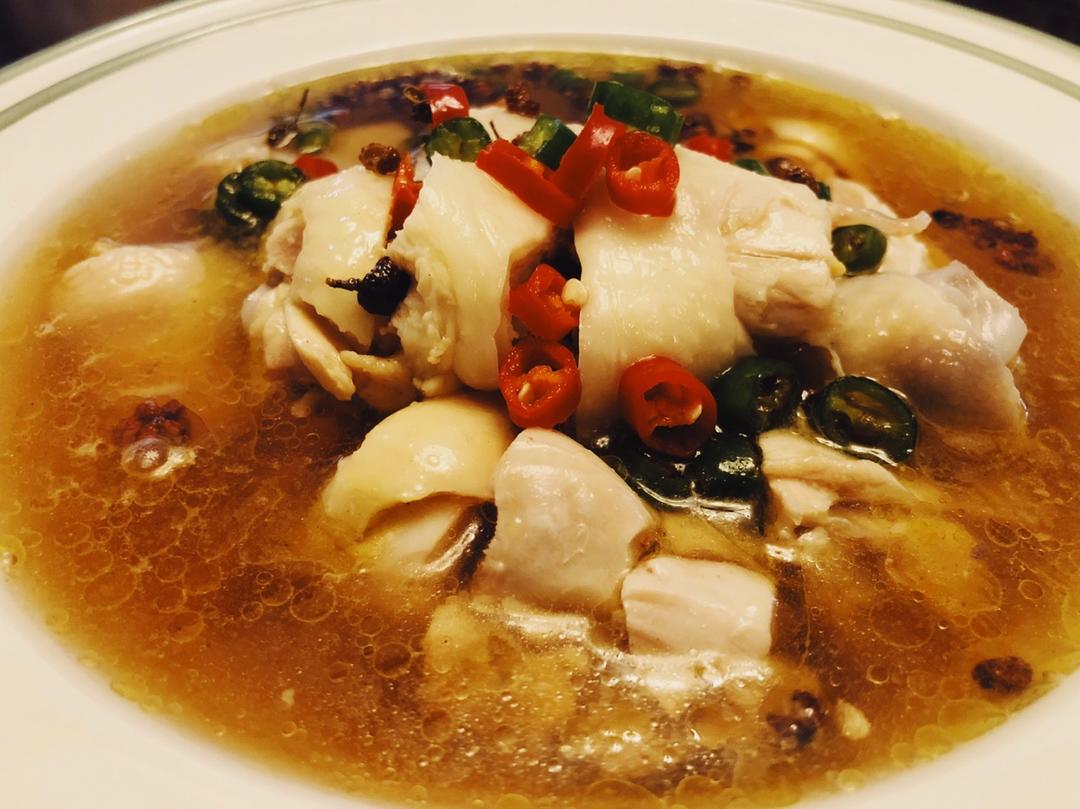 藤椒鸡（重口味江湖菜）