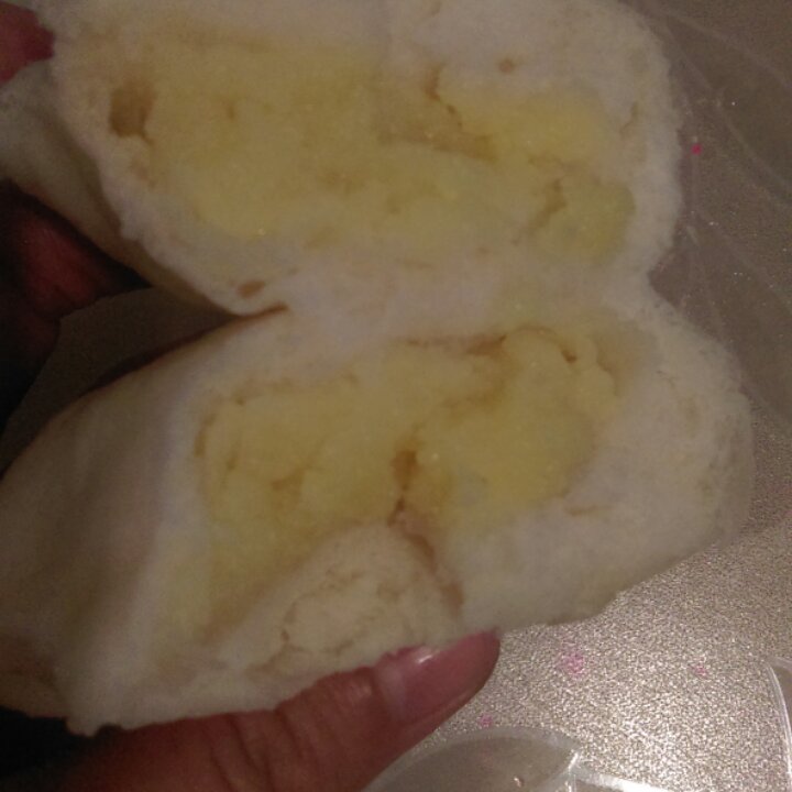 奶黄包的奶黄馅