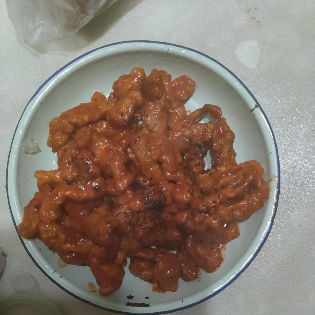 🔥糖醋里脊｜家常菜超详细做法 直接光盘💿