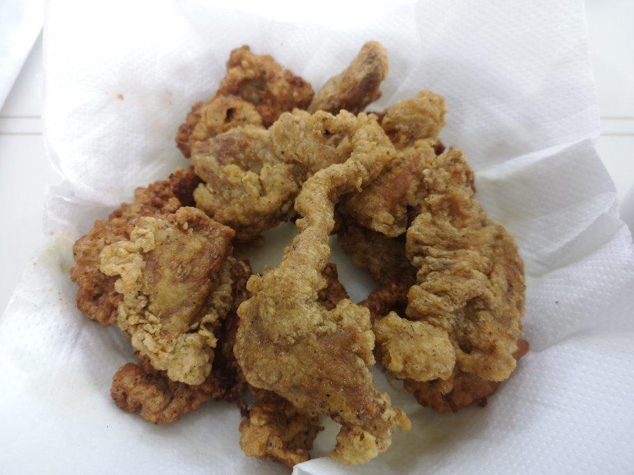 现炸酥肉(四川)