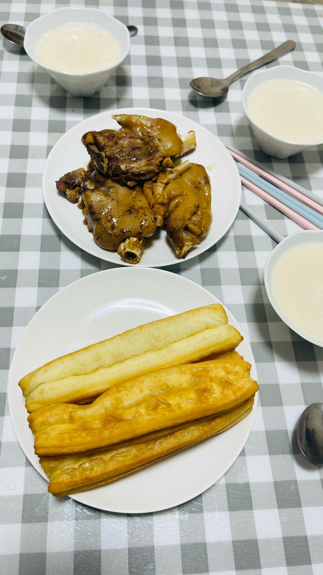 卤猪蹄