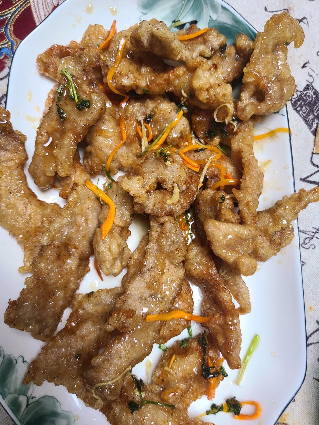 锅包肉