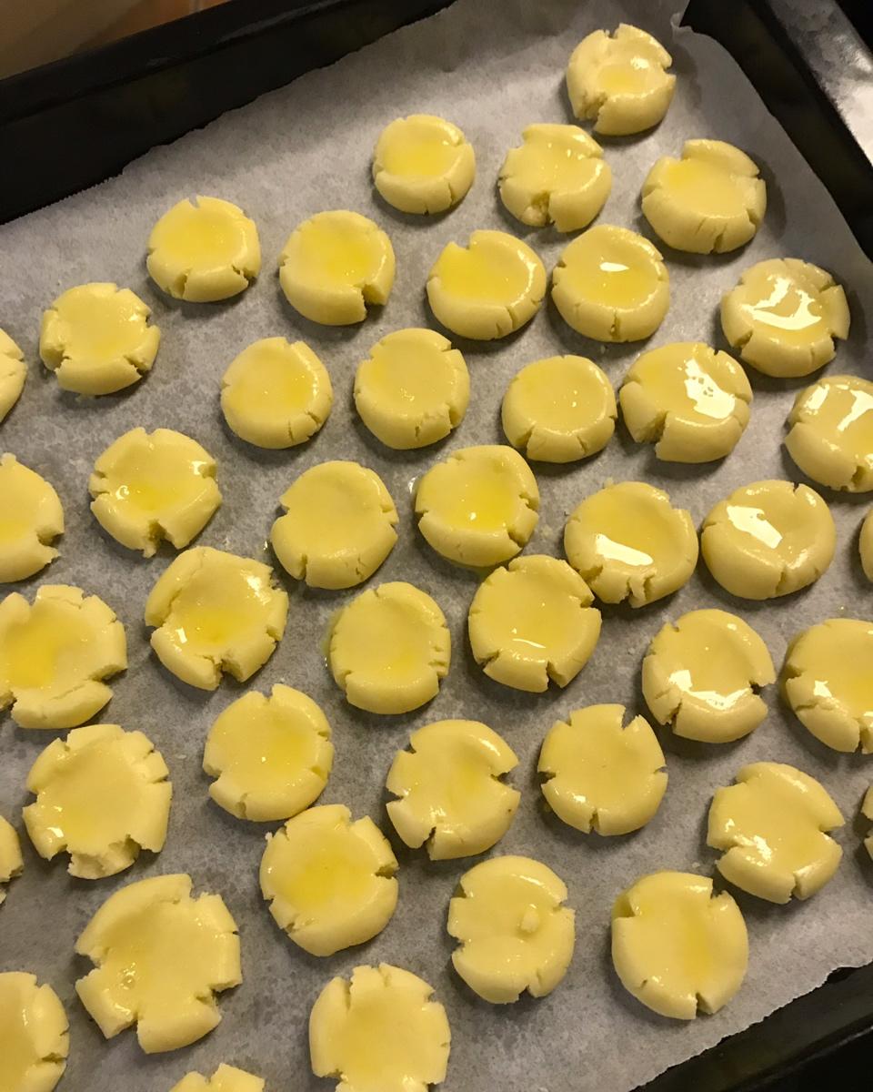 玛格丽特小饼干