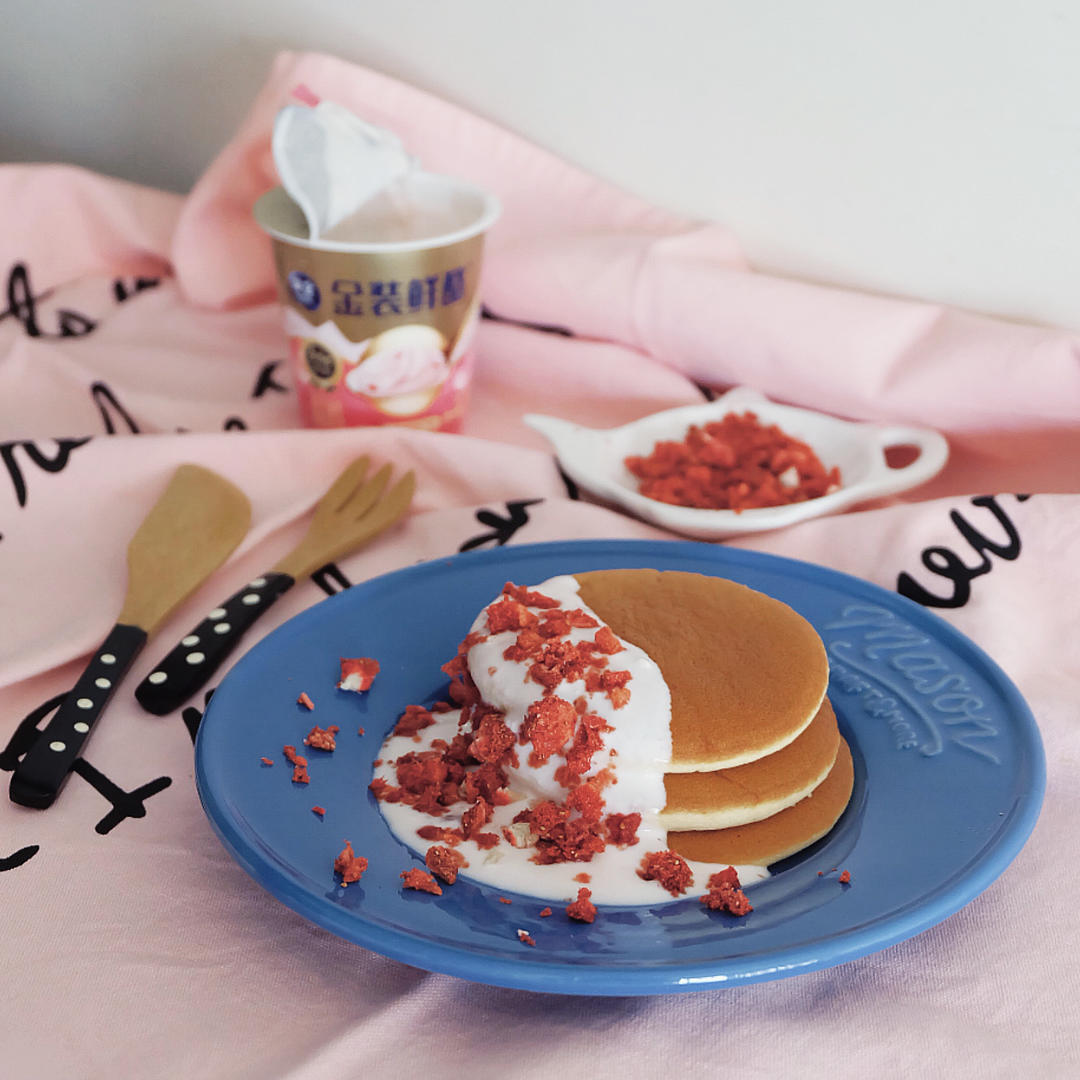 完美松饼pancake