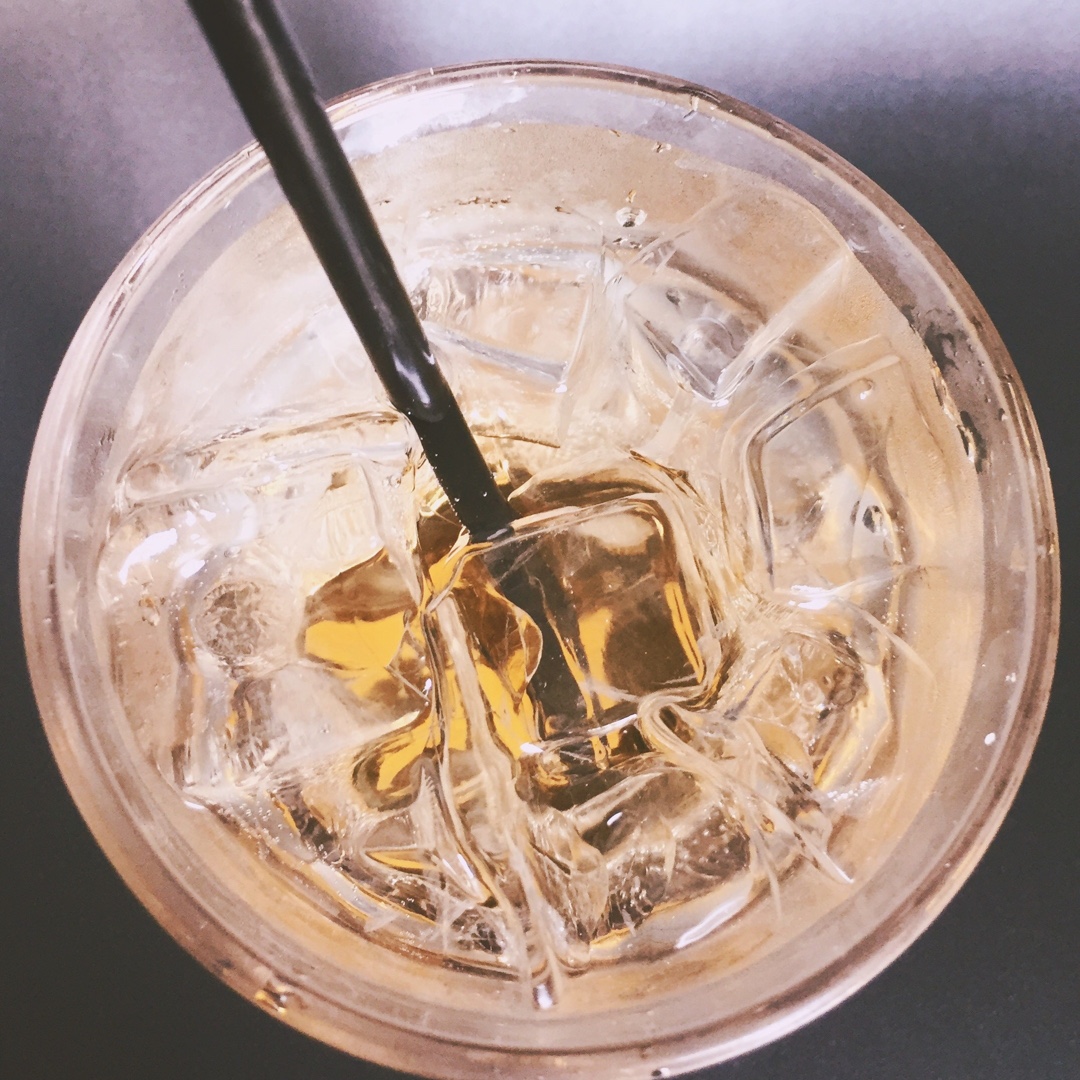 柠檬薄荷苏打水