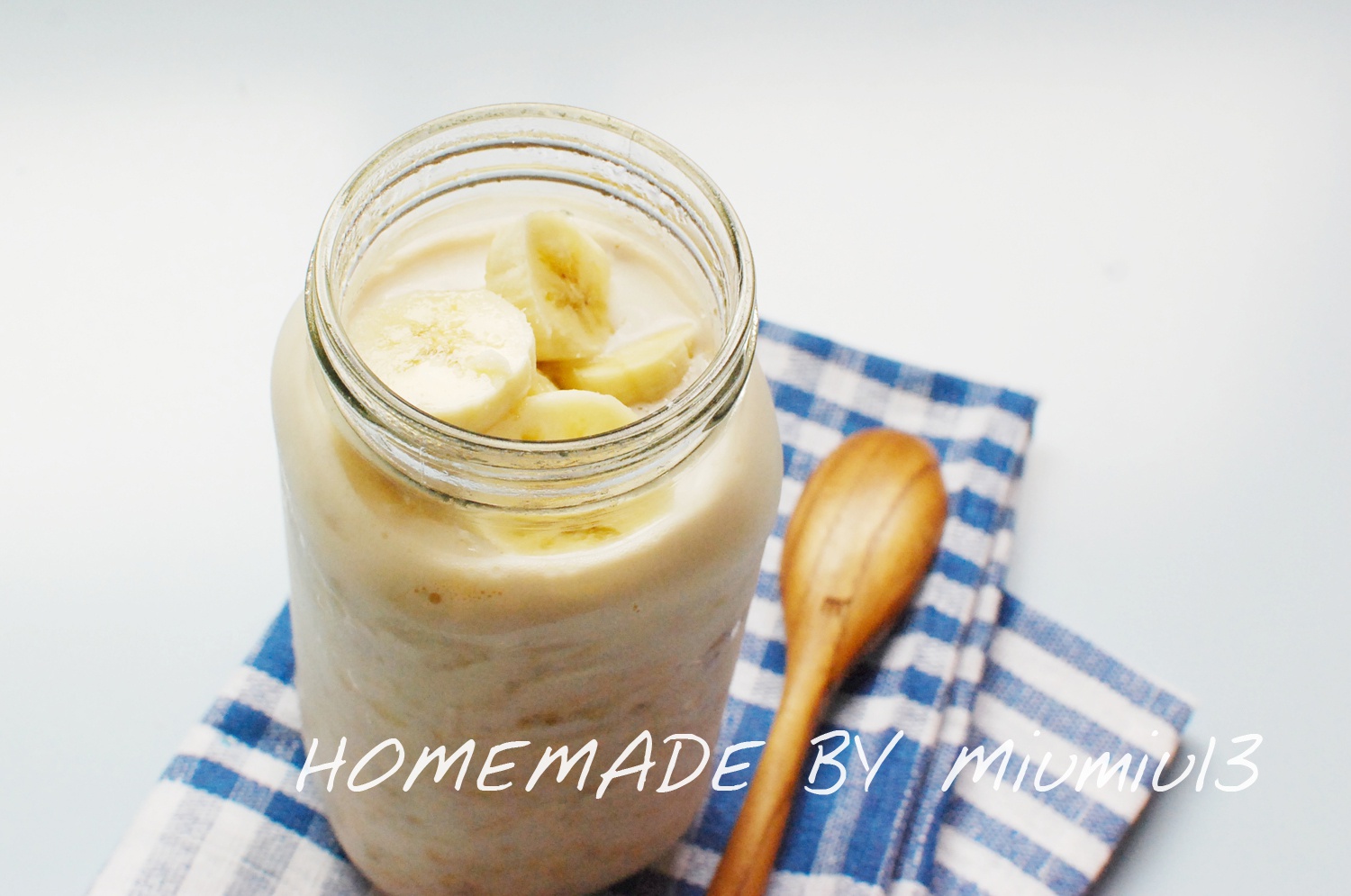 Overnight Oatmeal 隔夜早餐燕麦杯