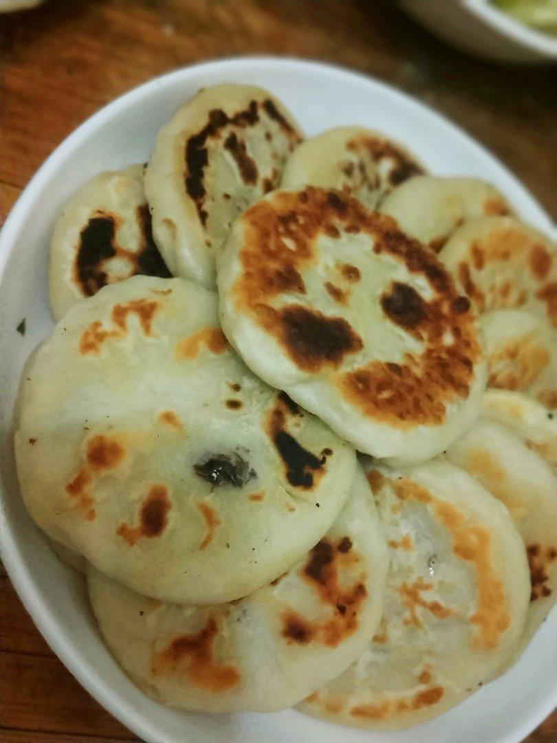 家常糖饼