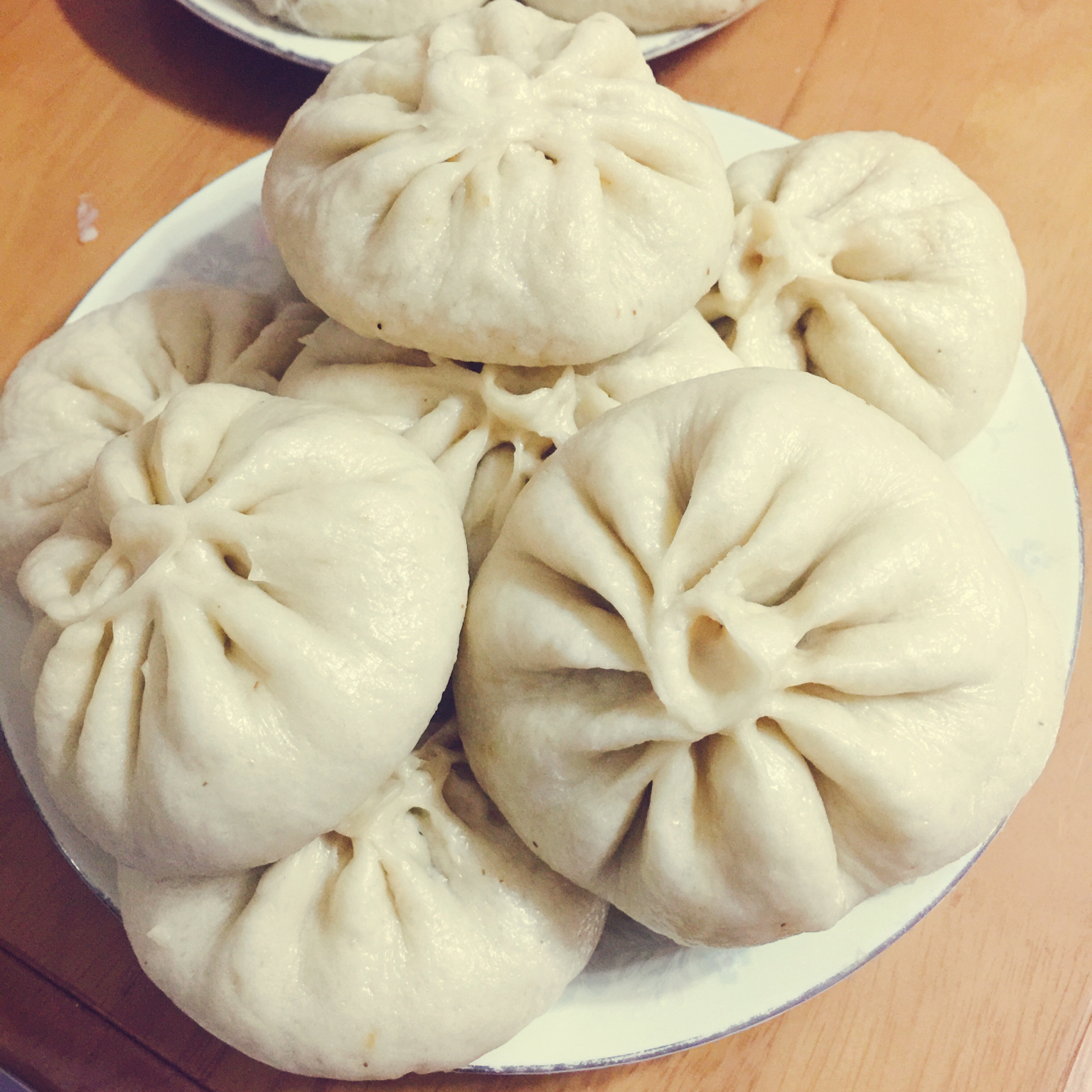 【曼食慢语】鲜肉包子