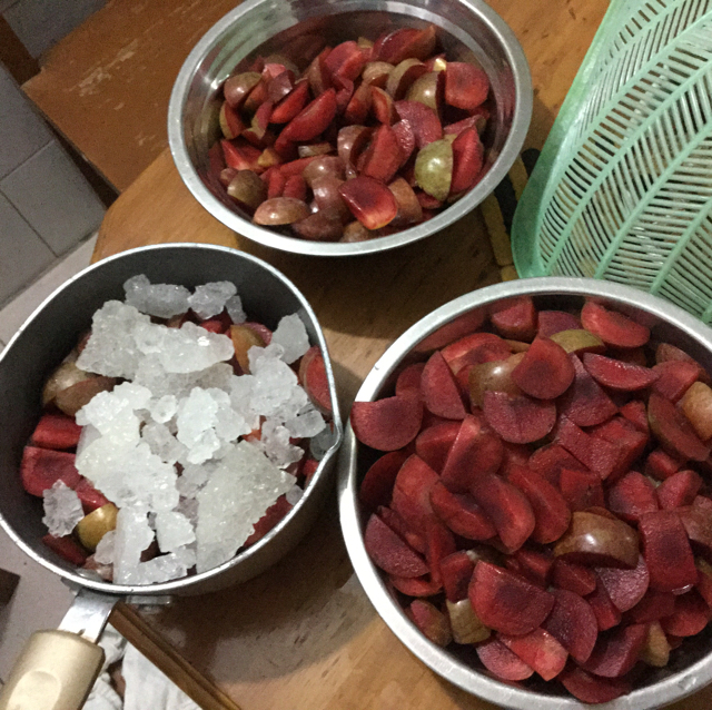 电饭锅·李子酱