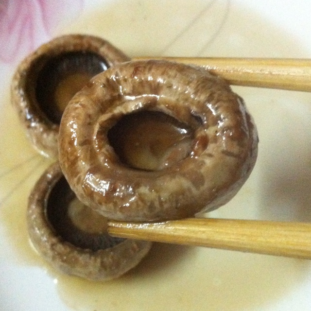 原汁原味的蘑菇