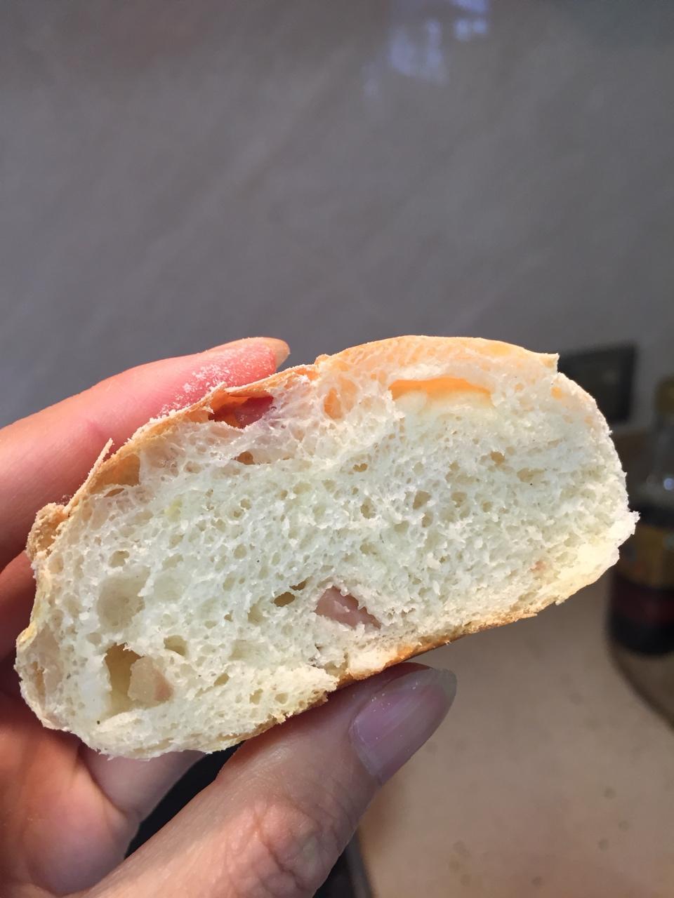 黑胡椒土豆面包